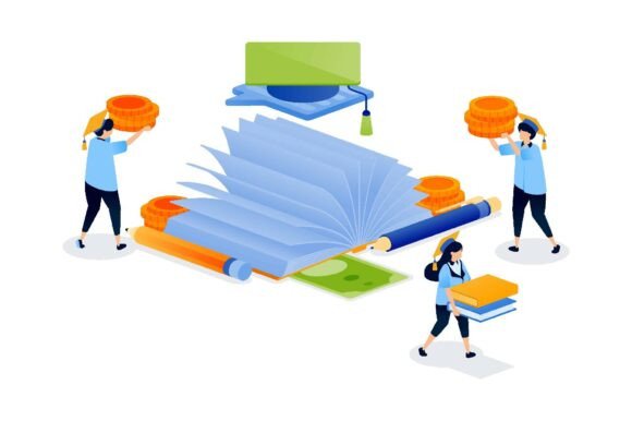 Educational Graphics for Scholarship Growth and Learning Access