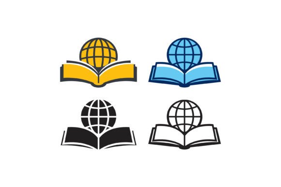 Global Learning Open Book Logo: A Crafts & Graphics Designer’s Review for Brand Marketing