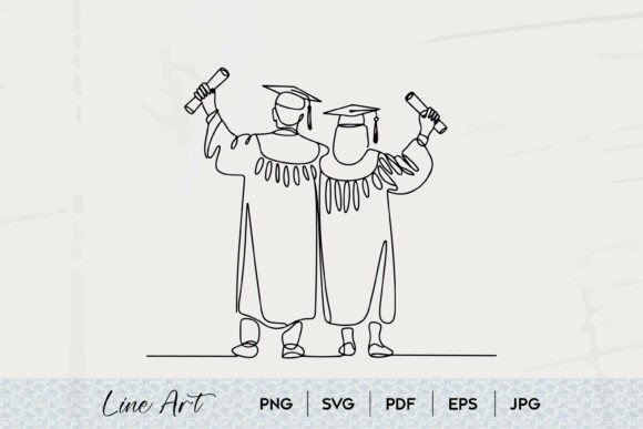Graduation Line Art SVG: A Designer’s Honest Review
