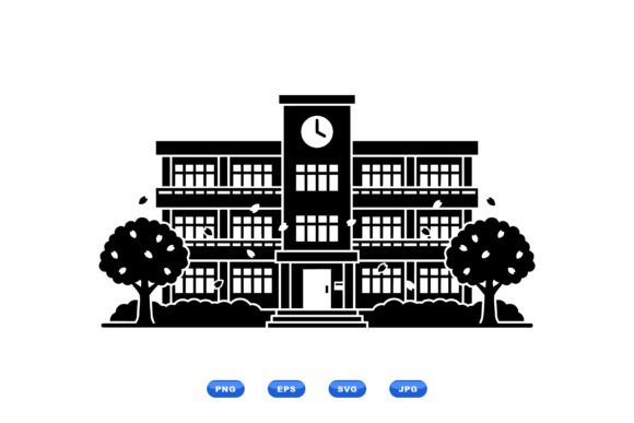 School Building SVG Clipart: A Designer’s Real-World Embroidery Review