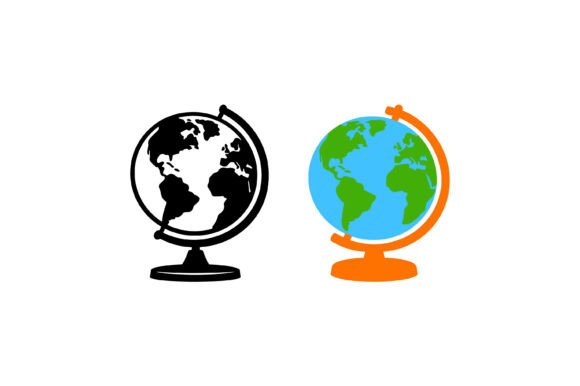 World Globe Vector Icon Set: A Versatile Graphics Tool for Crafty Branding